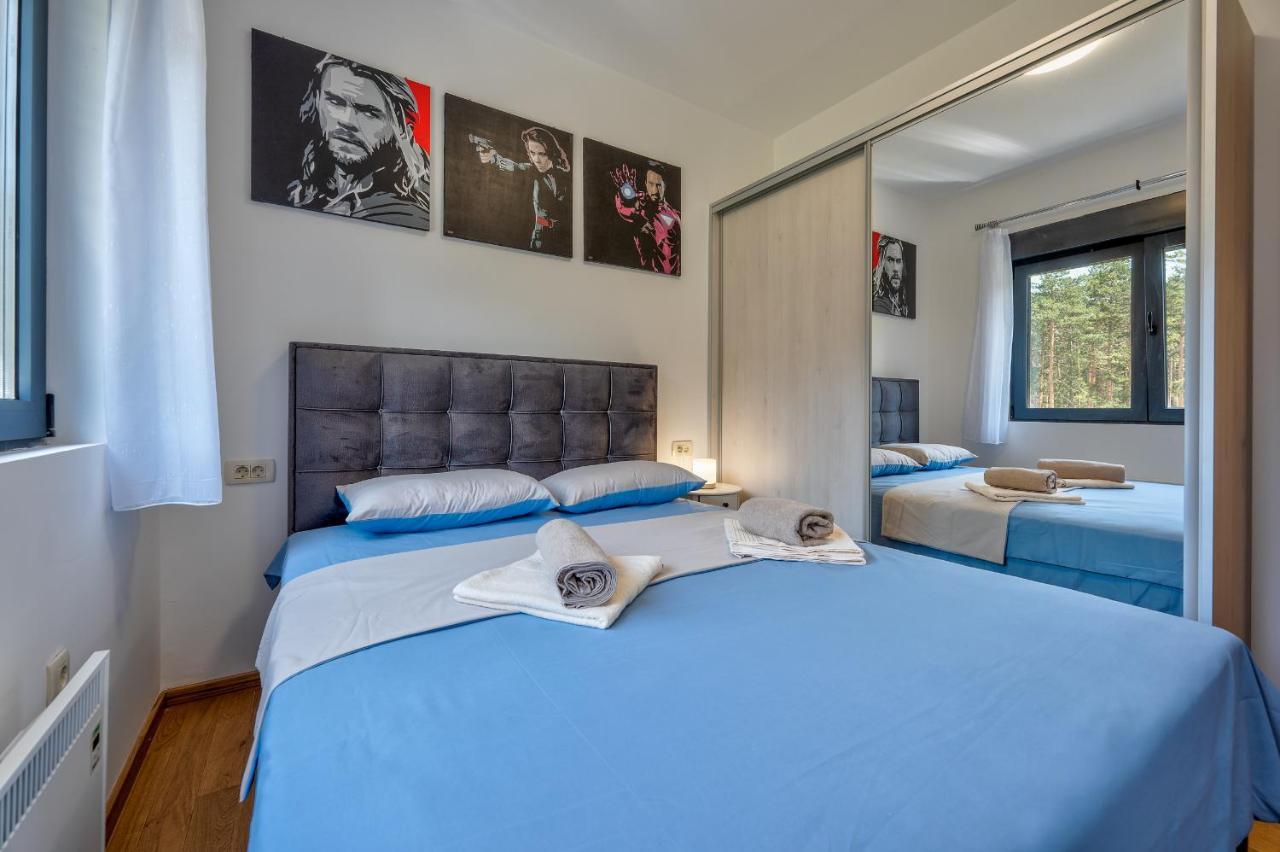 Vila Pekovic Green, Pine Trees View 2 Bedrooms Apartment Zlatibor Zewnętrze zdjęcie