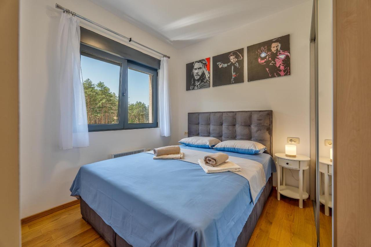 Vila Pekovic Green, Pine Trees View 2 Bedrooms Apartment Zlatibor Zewnętrze zdjęcie