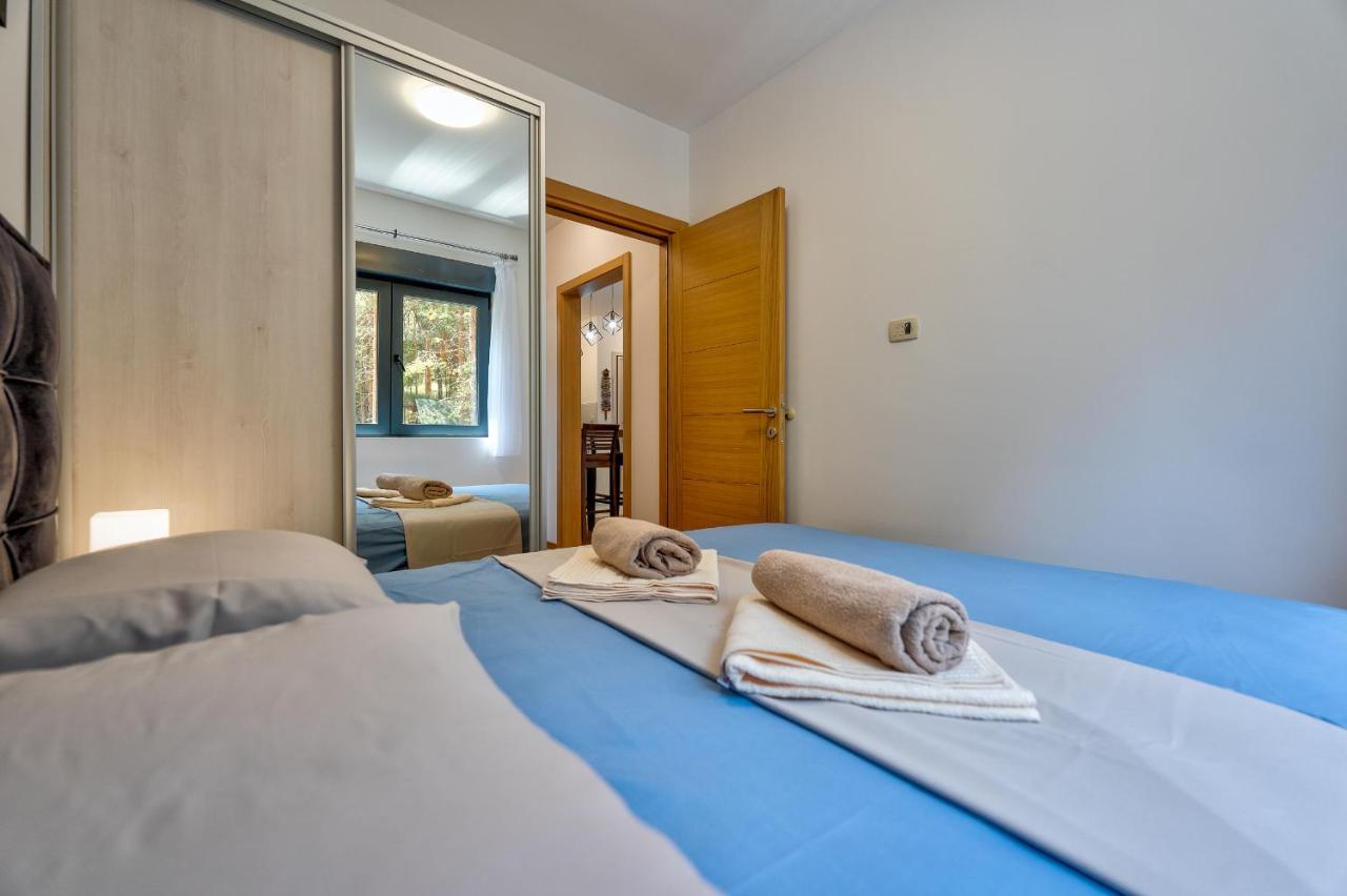 Vila Pekovic Green, Pine Trees View 2 Bedrooms Apartment Zlatibor Zewnętrze zdjęcie