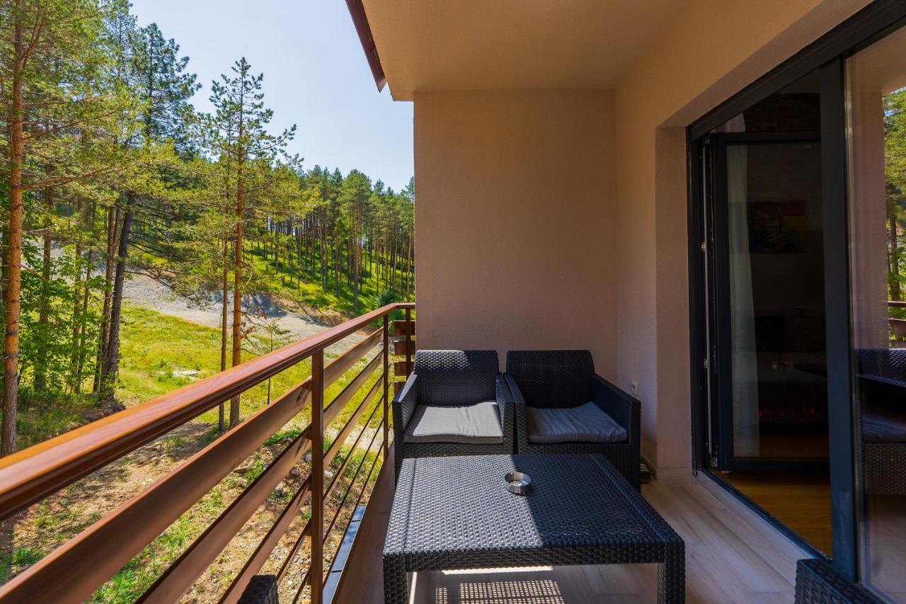 Vila Pekovic Green, Pine Trees View 2 Bedrooms Apartment Zlatibor Zewnętrze zdjęcie