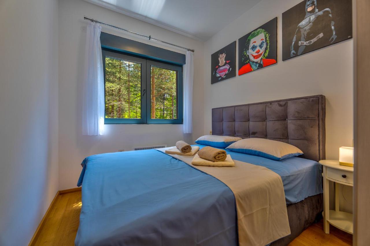 Vila Pekovic Green, Pine Trees View 2 Bedrooms Apartment Zlatibor Zewnętrze zdjęcie